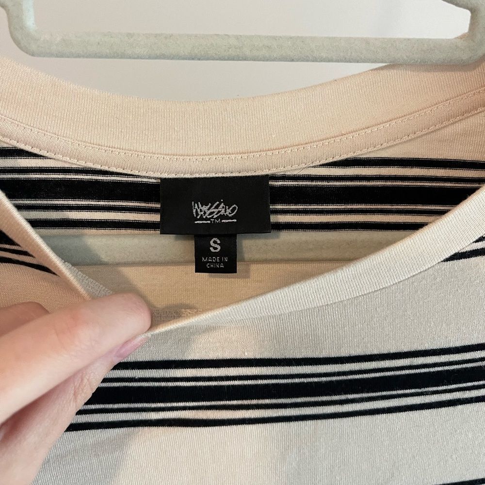 Target Striped Dress - Picture 2 of 3